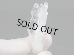 画像1: 南ワジリスタン産クリア・ファーデンクオーツ 7.7g