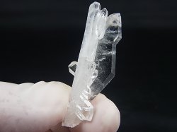 画像2: 南ワジリスタン産クリア・ファーデンクオーツ 7.7g