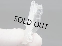 画像2: 南ワジリスタン産クリア・ファーデンクオーツ 7.7g