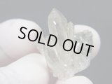 ノルウェー産水晶クラスター（アナテース付き） 7.9g