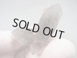 スウェーデン産ＤＴ水晶（ダブル/貫入り） 14.5g