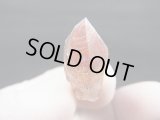 南ア・オレンジリバー産レッドファントム＆ヘマタイト水晶 3.3g