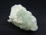 新産：南アフリカ産プレナイト原石 35.5g