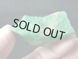 宝石需要品質：スウェーデン産アマゾナイト原石 19.7g