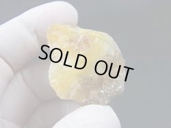画像2: Hokkaidoite北海道然別湖産蛍光オパール原石 23.5g