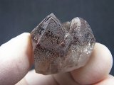 南ア・オレンジリバー産ヘマタイトファントム水晶 15.0g