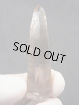 マラウイ・ムランジェ産クリアスモーキー水晶 15.1g