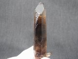 マラウイ・ムランジェ産クリアスモーキー水晶（貫入り） 23.4g
