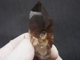 マラウイ・ムランジェ産クリアスモーキー水晶 33.3g
