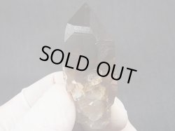 画像1: マラウイ・ムランジェ産クリアスモーキー水晶 33.3g