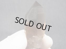 画像2: マラウイ・ムランジェ産クリアスモーキー水晶 33.3g