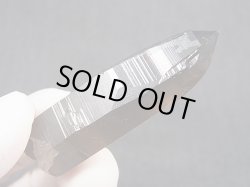 画像2: マラウイ・ムランジェ産クリアスモーキー水晶 22.7g