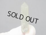 内モンゴル産グリーン水晶原石 2.8g