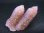 画像1: 南アフリカ産カクタスアメジスト（スピリットクオーツ）ポイント（ツイン） 39.4g (1)