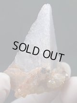 南アフリカ産多面体水晶（ポリヒドロイドクオーツ） 46.8g