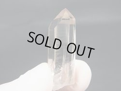 画像1: ノルウェー産ウォータークリア水晶 9.0g
