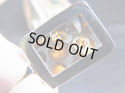 画像2: ケニア産セリコ・パラサイト隕石・ペンダントトップ 4.8g