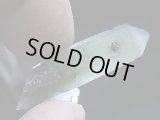 内モンゴル産グリーン水晶原石 6.0g