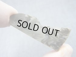 画像1: ヴィクトリアストーン（飯盛ラボストーンIL-stone）レアカラー：ブラック原石 30.8カラット