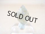 チェコ産モルダバイトSA原石 0.5g