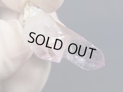 画像2: メキシコ・ベラクルス産アメジストポイント（ツイン） 4.7g