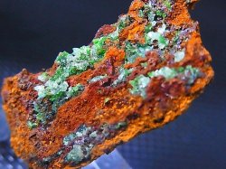 画像2: メキシコ・オハエラ鉱山産アダマイト原石 5.7g