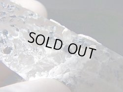 画像2: 内モンゴル産日本式双晶水晶（ヘマタイト付き） 120.8g