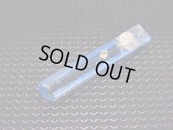 画像2: ジェムグレード宝石需要品質：ベトナム産アクアマリン柱状結晶原石 4.3カラット