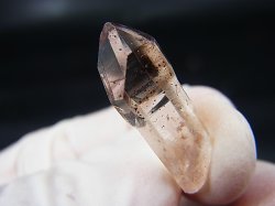 画像2: インド・カルール産セプター水晶（アメジスト） 2.1g