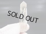 内モンゴル産インクルージョン入りクリア水晶原石 15.1g