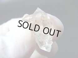 画像2: パキスタン・クエッタ産蛍光オイル入りＤＴ水晶 2.8g