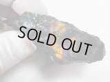 フィンランド産スペクトロライト（ブルー＆パープルヴィオラミックス）原石ブロック 175.7g