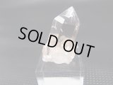 インド・マニハール産ウォータークリア水晶（ゴールドルチル入り） 5.5g