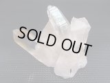 ノルウェー産水晶クラスター（アナテース付き） 53.6g