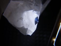 画像2: ノルウェー産水晶クラスター（アナテース付き） 53.6g