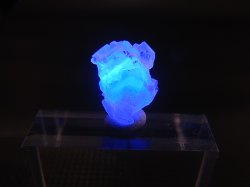 画像2: 猪倉大成鉱山産グリーンフローライト原石 1.0g