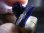 画像2: モロッコ産アズライト原石 2.7g (2)