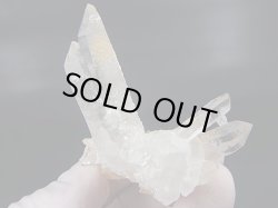 画像2: インド・マニカラン産水晶クラスター 39.0g