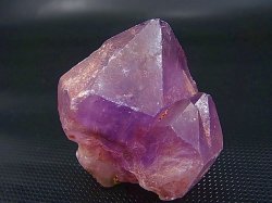 画像1: ナイジェリア・ナサラワ産アメジスト原石（セプター） 103.9g