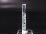 パキスタン・ギルギット産アクアマリン柱状結晶原石 4.0カラット
