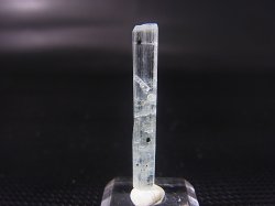 画像1: パキスタン・ギルギット産アクアマリン柱状結晶原石 4.0カラット