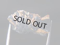 画像2: ブラジル・バイーア産タイチンゴールドルチル&ヘマタイト原石 2.4g