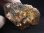 画像1: ブラジル産タイチンルチル水晶原石（ヘマタイト付き） 117.6g (1)