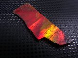 カナダ・アルバータ産アンモライト原石 1.3g