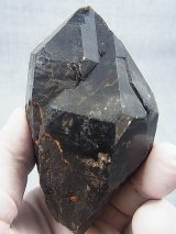 山東省産モリオン（黒水晶） 287.7g