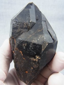 画像1: 山東省産モリオン（黒水晶） 287.7g