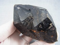 画像2: 山東省産モリオン（黒水晶） 287.7g