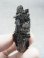 画像1: 広西チワン族自治区産インターフェレンス（ブラックトルマリン）水晶 21.8g (1)