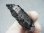 画像2: 広西チワン族自治区産インターフェレンス（ブラックトルマリン）水晶 21.8g (2)