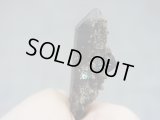 アーカンソー州産ブルッカイト（アーカンサイト）＆水晶原石 1.9g